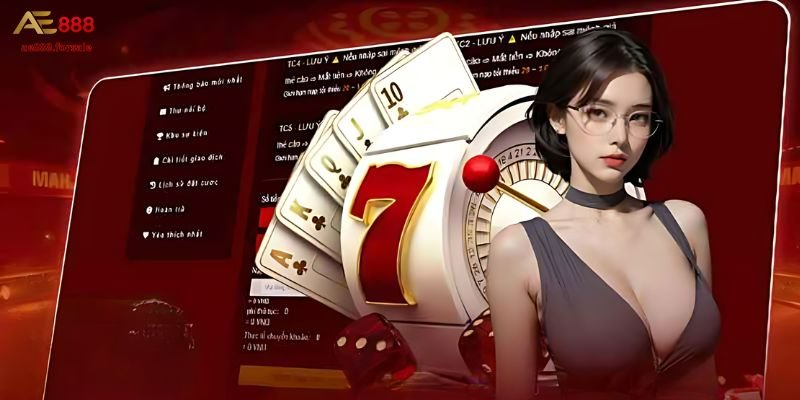 Tận hưởng mọi đặc quyền giải trí khi tham gia cùng AE888 Tận hưởng mọi đặc quyền giải trí khi tham gia cùng AE888